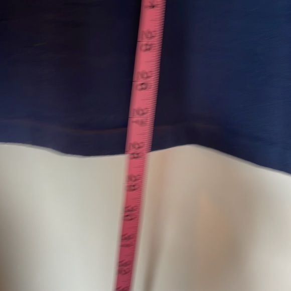 Vintage OP polo. Navy and red. Says XL but fits like a Smedium. So I call it M - Picture 5 of 6